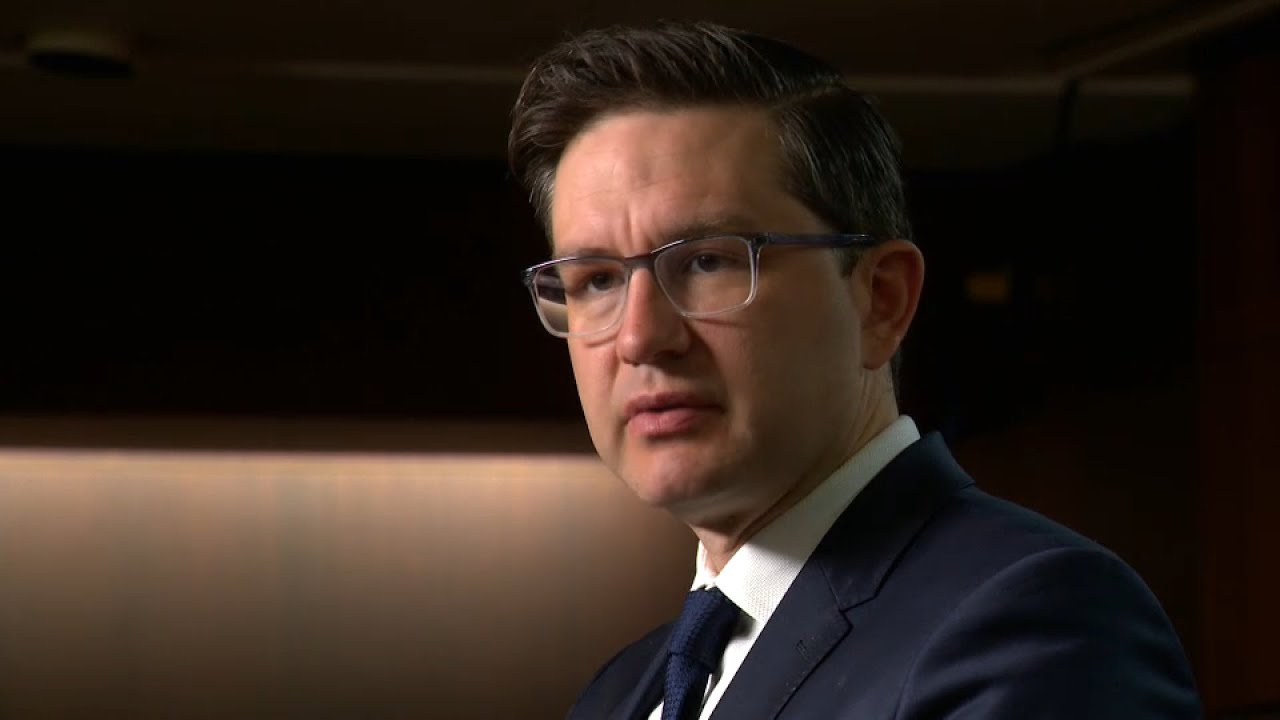 Conservative Leader Pierre Poilievre on bail reform, Rogers-Shaw deal, flight delays and cancellations