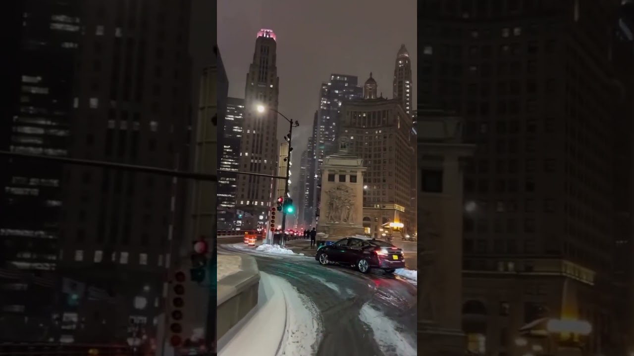 NYC is a fever dream honestly | 