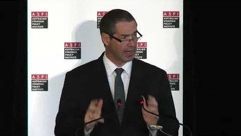 #DWP2016ASPI - Keynote Address from Senator the Ho...