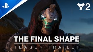 Destiny 2: The Final Shape - Teaser Trailer | PS5 & PS4 Games screenshot 2