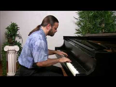 Bach: Invention 8 in F major (older version) | Cory Hall, pianist-composer