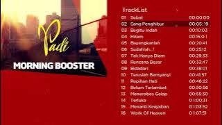 Kompilasi Lagu Terbaik PADI Bikin Semangat | Morning Booster