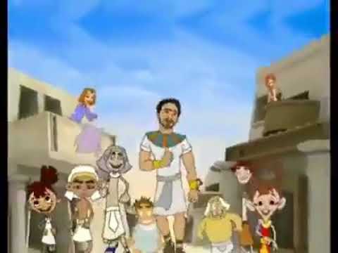 سنوحى وحابي وتيتي شاري