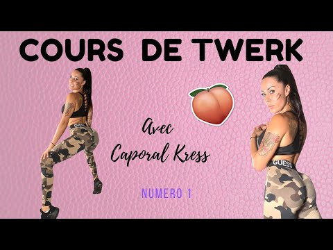 Vidéo: Comment Apprendre à Danser Le Twerk