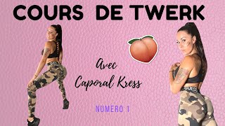 COURS DE TWERK 1