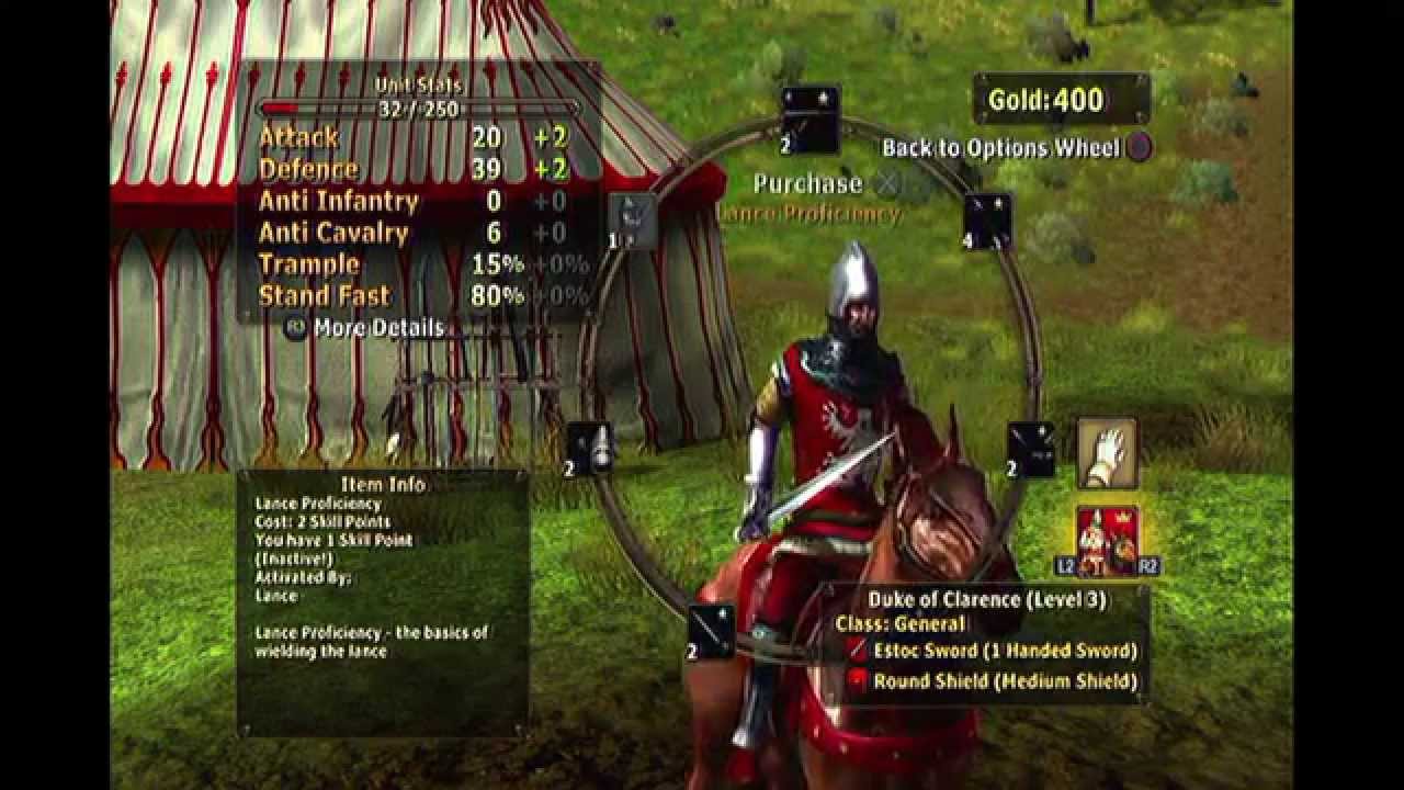 History Great Battles Medieval. Part 1. Time commander. - YouTube