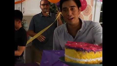 zach king reaction video #shorts