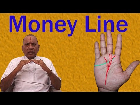 Part |धन योग |Money Line in Palm |यदि ये एक रेखा है आपके हाथ में तो आप भी बनेंगे करोड़पति palmistry