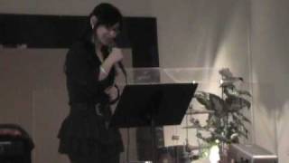 In Christ Alone - Hosanna Life Worship Team (Ana Marie Dones)