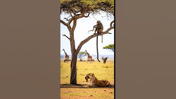 🐒Baboon