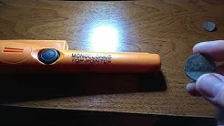 Китайский пинпоинтер Monoclonius