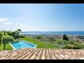 Villa Golfe Juan - Vue panoramique mer
