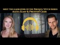 Alexa Elmy & Preston Geer Narrator Interview