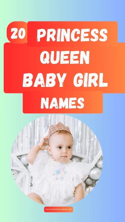 baby-girl-names-with-princess-meaning-in-islam-babygirlnames-youtube