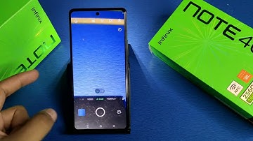 infinix Note 50 Pro 5G: Camera Flash Light settings | How To ON/OFF Camera Flash Light