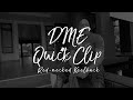 DME QUICK CLIP | RED-NECK KEELBACK