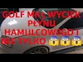 Volkswagen Golf Mk 5 wyciek płynu hamulcowego 😱😱😱