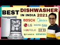 Best Dishwasher 2021 ⚡ Best Dishwasher in India 2021 ⚡ Best Dishwasher for Indian Kitchen