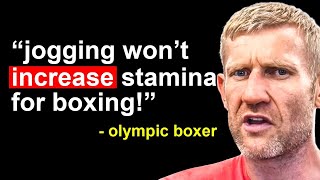 Proven Methods to Build Stamina for Boxing