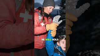 Details A Quiet Ski Patrol Worker Saved a Buried Skier at Dusk — Years Later, They Honored Her #kindness News