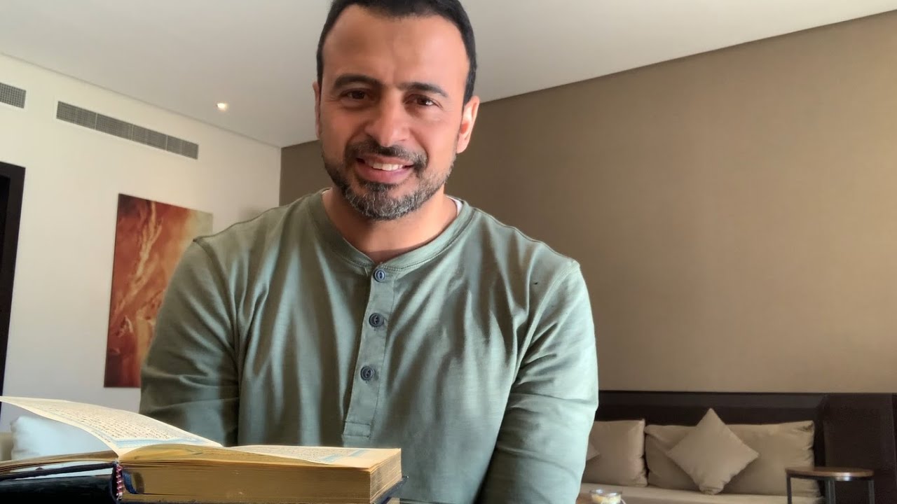 10- من هم المنافقون؟ وما سبب تسميتهم بهذا الاسم؟ - تأملات في كتاب الله - مصطفى حسني