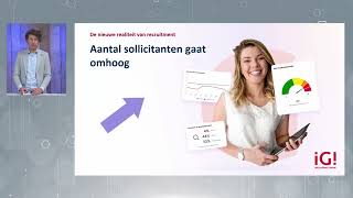 De belangrijkste trends in data-driven werving - Intelligence Group