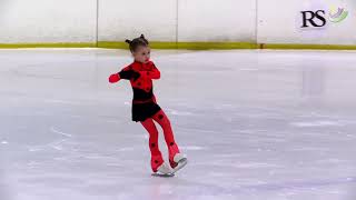 Фигурное катание. Казань Весенняя грация 11 05 24_#figureskating #фигурноекатание #baby #funny #дети