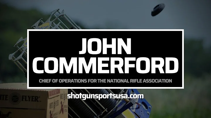 John Commerford: Chief of Operations for the National Rifle Association