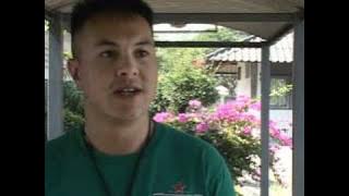 Cobra Gold 2011 Marines, sailors provide help to local Thai women's center