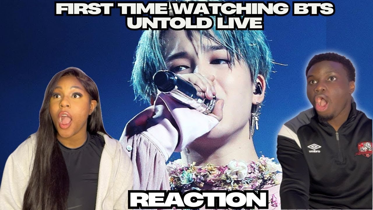 WE ARE SPEECHLESS 😳 KPOP BEGINNERS REACT TO BTS (방탄소년단) FOR THE FIRST TIME THE TRUTH UNTOLD REACTION