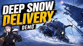 Deep Snow Delivery Demo Impressions – Weirdly Relaxing?