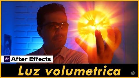 Crear Rayos de luz - After Effects Tutorial