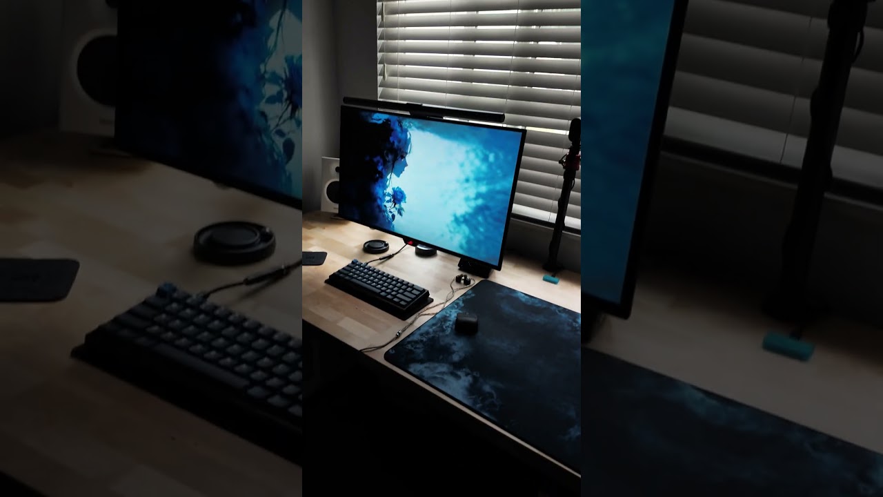 Upgrading to my new dream gaming setup. 