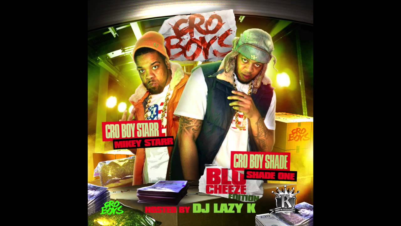 Cro Boys - Blu Cheeze Edition - Track 18 Crazy
