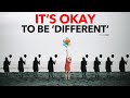 Its okay to be different official lyric fearless soul