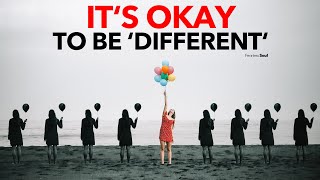 It's OKAY to be DIFFERENT (Official Lyric Video) Fearless Soul chords