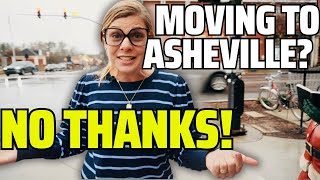 They didn't like Asheville NC and chose Brevard instead  Discover Why!