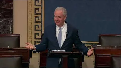 Senator Van Hollen Speaks on the Senate Floor on Debt Limit