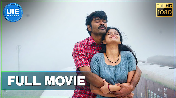 Thodari -  Tamil Full Movie | Dhanush, Keerthy Suresh | D. Imman