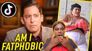 Michael Knowles REACTS To EVEN More Fat-phobic TIKTOKS