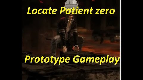 Locate Patient Zero | Prototype gameplay | PC Gaming