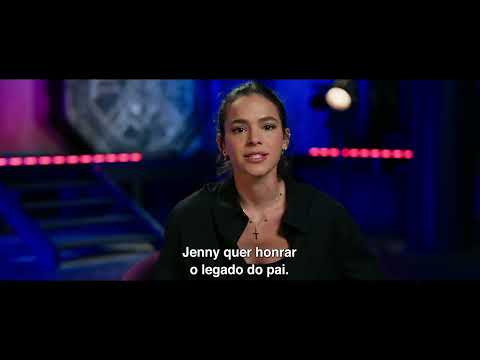 Besouro Azul | Featurette - Jenny Kord