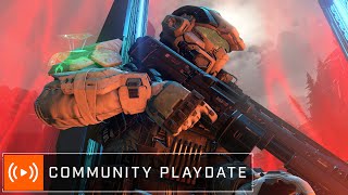 Halo Infinite | Alpha Pack: Community Playdate