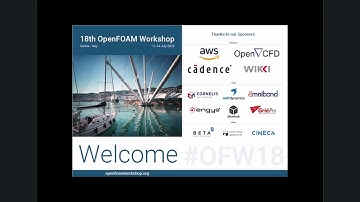 Solid mechanics and fluid solid interactions using solids4foam v2.0, 18th OpenFOAM Workshop