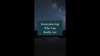 Remembering Who You Really Are @JackKornfieldChannel