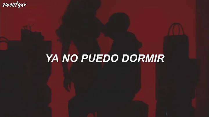 Doja Cat - Streets // Español (video oficial)