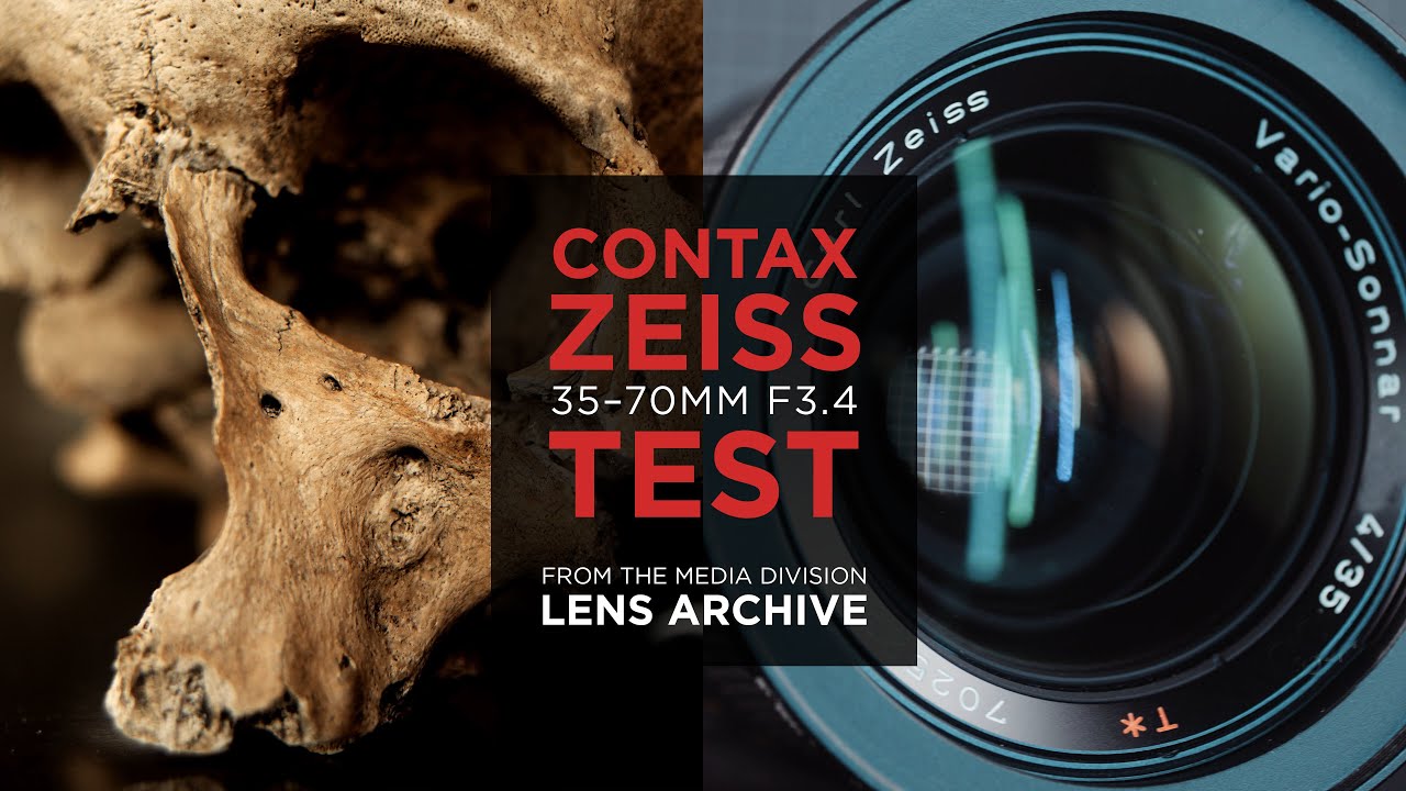 The Best Contax Lens - Zeiss Vario-Sonnar T* 35-70mm f/3.4 - YouTube