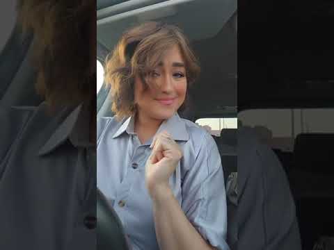 جديد اجمل تيك توك مروة عبد المنعم ترند حبيبي انت باد بوي