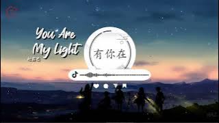 You Are My Light – 赵露思 Zhao Lusi |  Lyrics Video | Chinese TikTok Song