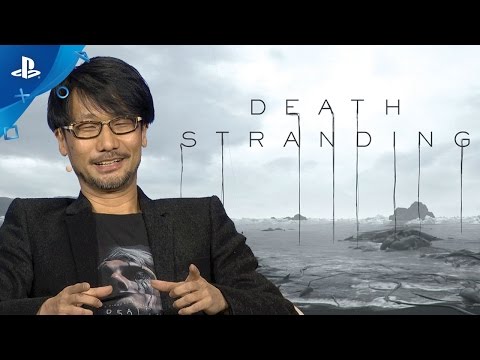 Death Stranding - PlayStation Experience 2016: Panel Discussion | PS4